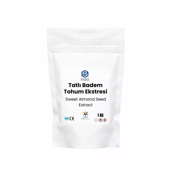 Tatlı Badem Tohum Ekstresi (Toz Ekstrakt) 1 Kg