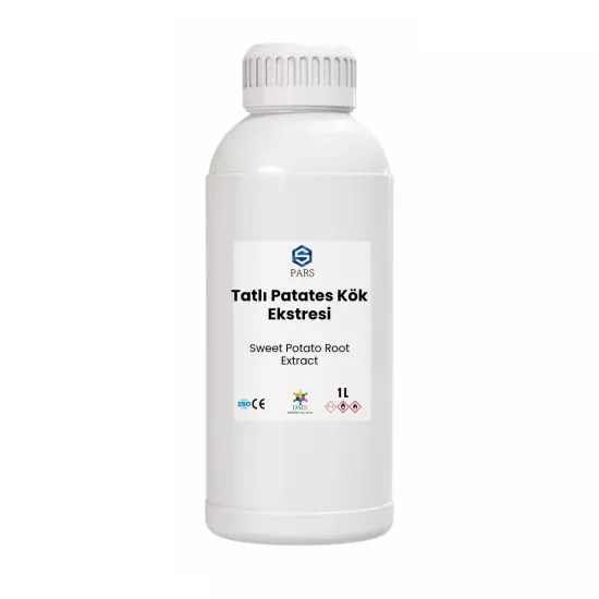 Tatlı Patates Kök Ekstresi (Sıvı Ekstrakt) 1 Litre