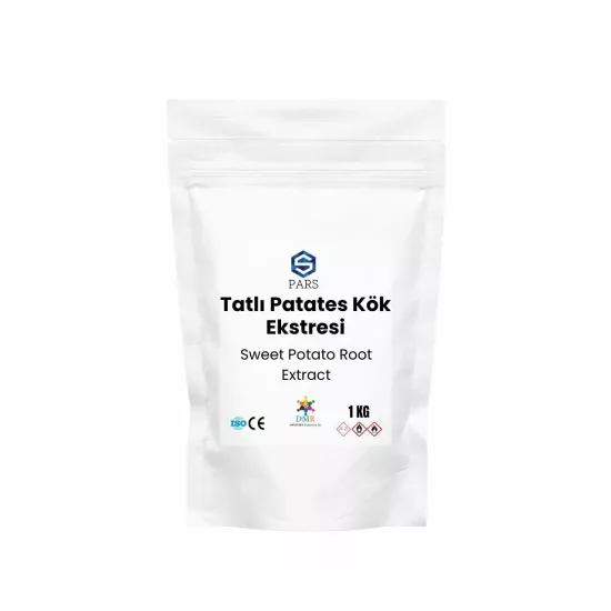 Tatlı Patates Kök Ekstresi (Toz Ekstrakt) 1 Kg