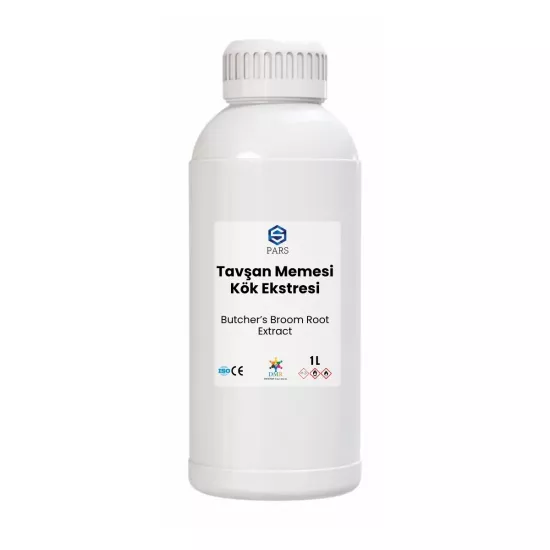 Tavşan Memesi Kök Ekstresi (Sıvı Ekstrakt) 1 Litre
