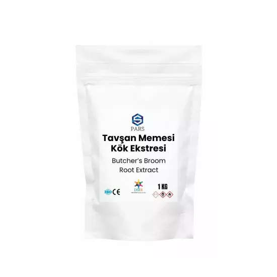 Tavşan Memesi Kök Ekstresi (Toz Ekstrakt) 1 Kg