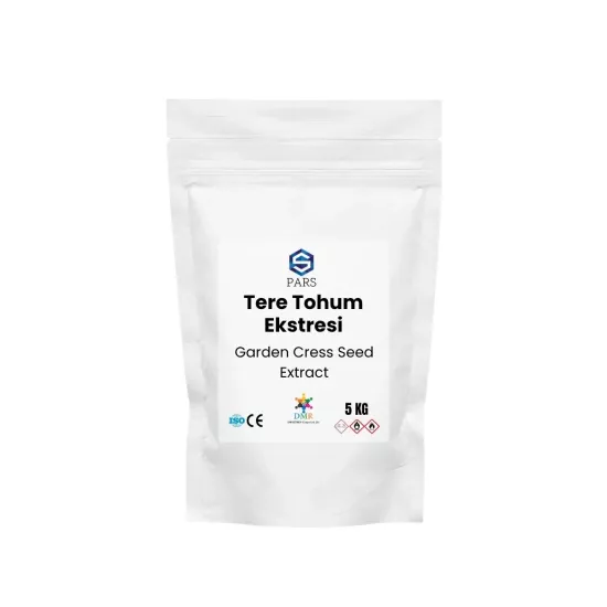 Tere Tohum Ekstresi (Toz Ekstrakt) 5 Kg