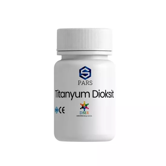 Titanyum Dioksit 100 g