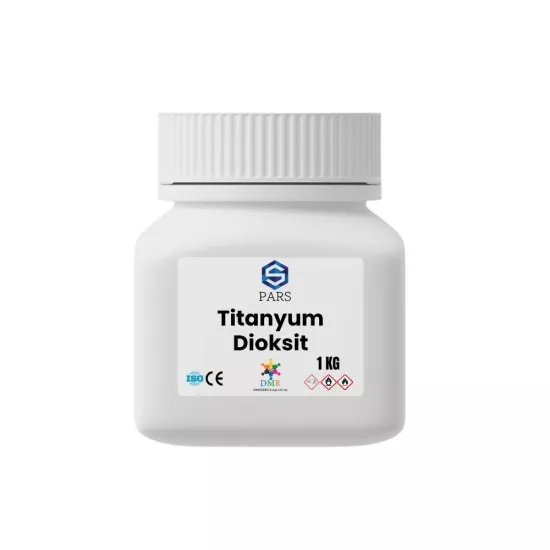 Titanyum Dioksit 1 Kg