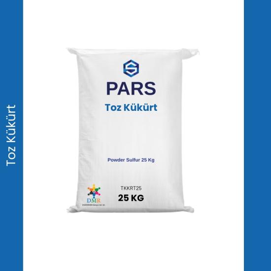 Toz Kükürt 25 Kg