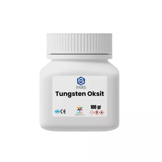 Tungsten Oksit 100 gr