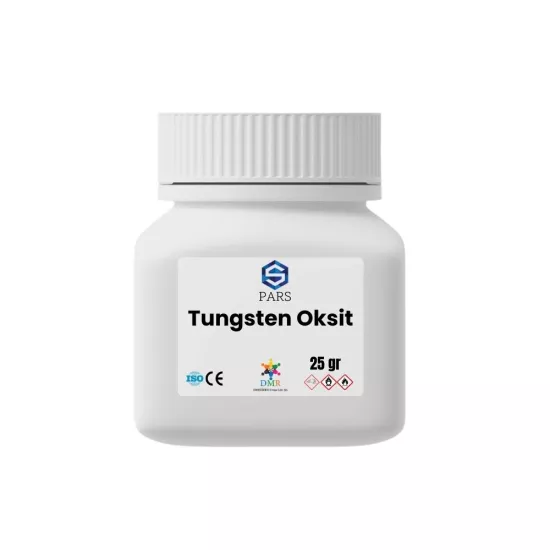 Tungsten Oksit 25 gr