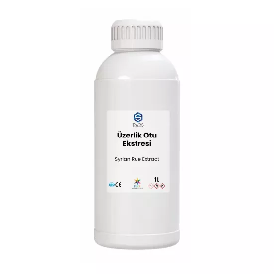 Üzerlik Otu Ekstresi (Sıvı Ekstrakt) 1 Litre