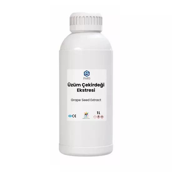 Üzüm Çekirdeği Ekstresi (Sıvı Ekstrakt) 1 Litre