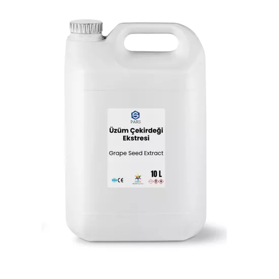 Üzüm Çekirdeği Ekstresi (Sıvı Ekstrakt) 10 Litre