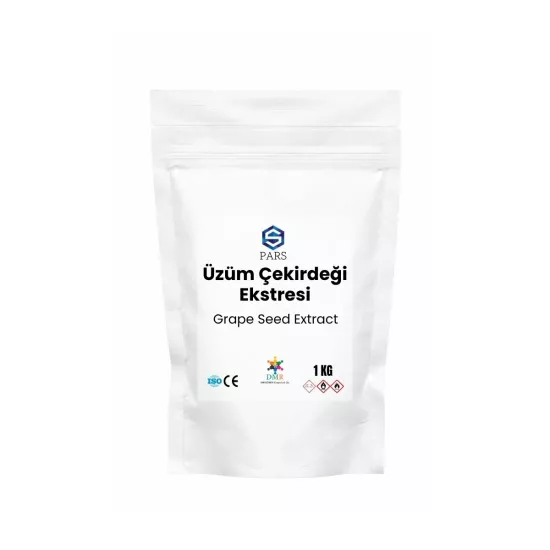 Üzüm Çekirdeği Ekstresi (Toz Ekstrakt) 1 Kg