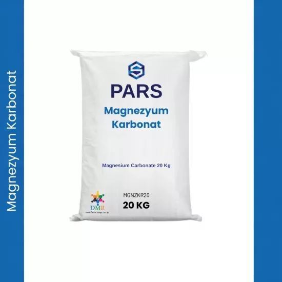 Magnezyum Karbonat 20 Kg