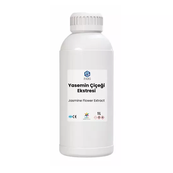 Yasemin Çiçeği Ekstresi (Sıvı Ekstrakt) 1 Litre