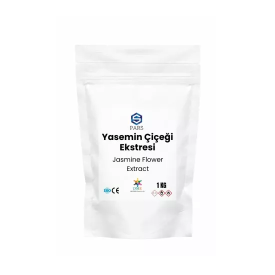 Yasemin Çiçeği Ekstresi (Toz Ekstrakt) 1 Kg