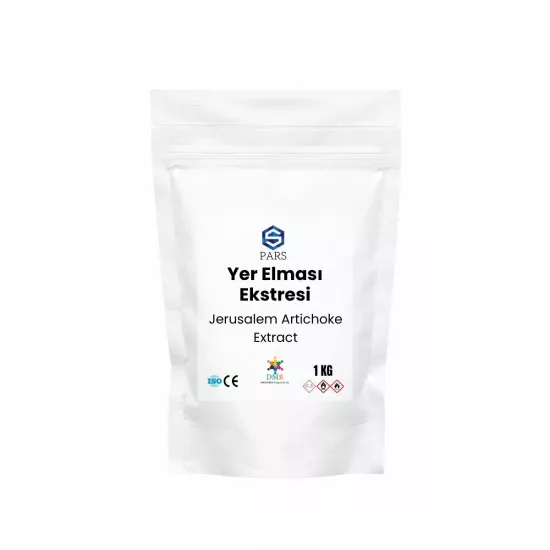 Yer Elması Ekstresi (Toz Ekstrakt) 1 Kg