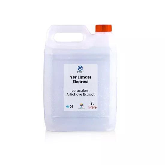 Yer Elması Ekstresi (Sıvı Ekstrakt) 5 Litre
