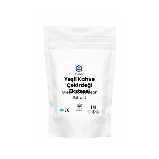 Yeşil Kahve Çekirdeği Ekstresi (Toz Ekstrakt) 1 Kg