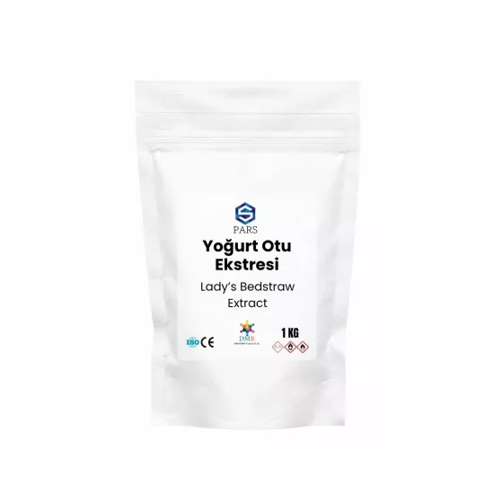 Yoğurt Otu Ekstresi (Toz Ekstrakt) 1 Kg