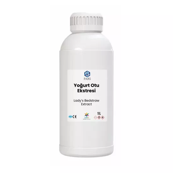 Yoğurt Otu Ekstresi (Sıvı Ekstrakt) 1 Litre