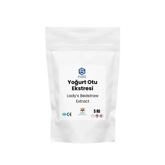 Yoğurt Otu Ekstresi (Toz Ekstrakt) 5 Kg