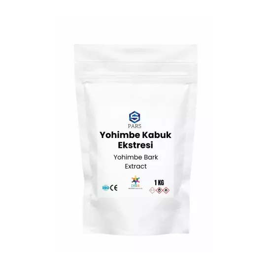 Yohimbe Bark Extract (Powder Extract) 1 kg