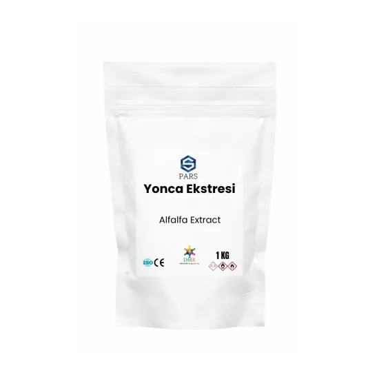 Yonca Ekstresi (Toz Ekstrakt) 1 Kg