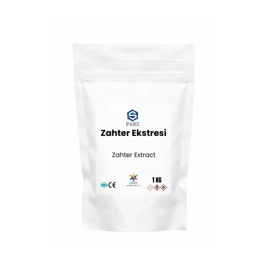 Zahter Ekstresi (Toz Ekstrakt) 1 Kg