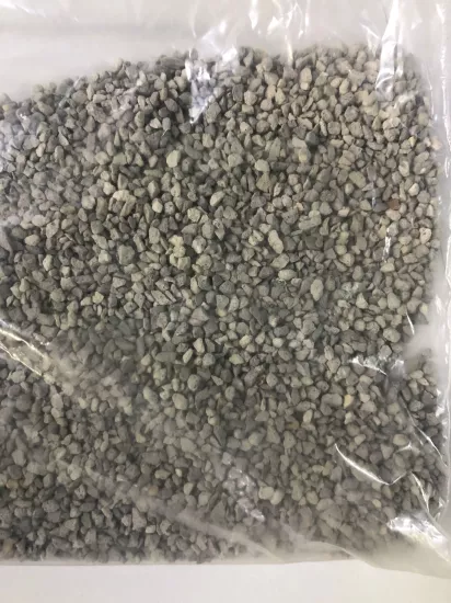 Zeolit Granül 2-4 mm 1 Ton BigBag