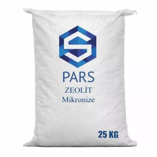 Zeolit Mikronize 25 Kg