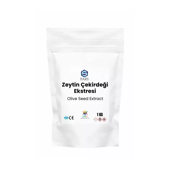 Zeytin Çekirdeği Ekstresi (Toz Ekstrakt) 1 Kg