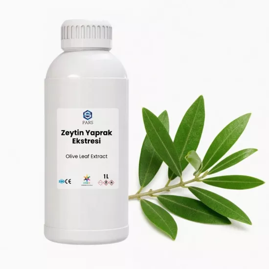Zeytin Yaprak Ekstresi (Sıvı Ekstrakt) 1 Litre
