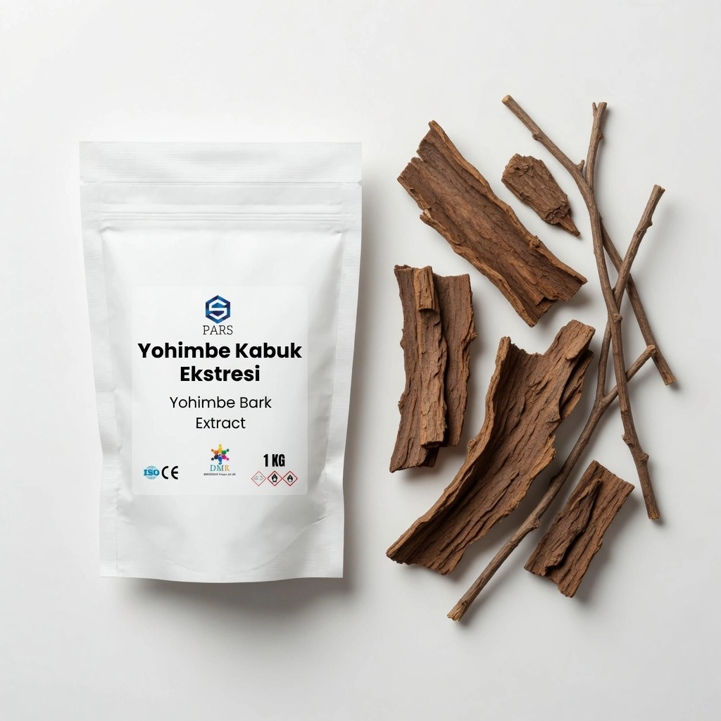 Yohimbe%20Kabuk%20Ekstresi%20(Toz%20Ekstrakt)%201%20Kg